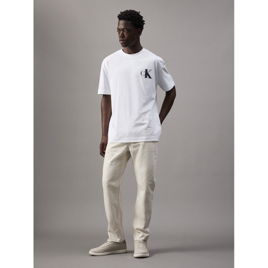 Calvin Klein Ανδρική κοντομάνικη μπλούζα